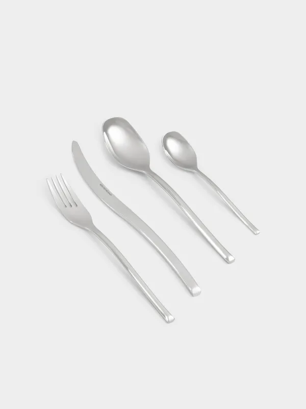 Столовые приборы, 6 персон, New York City, image-1