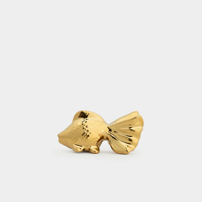 Статуэтка, 3 см, Рыбка, Goldfish