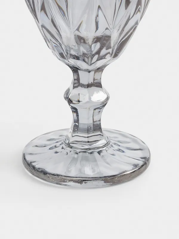 Бокал-кубок для вина, Rhomb color, image-3