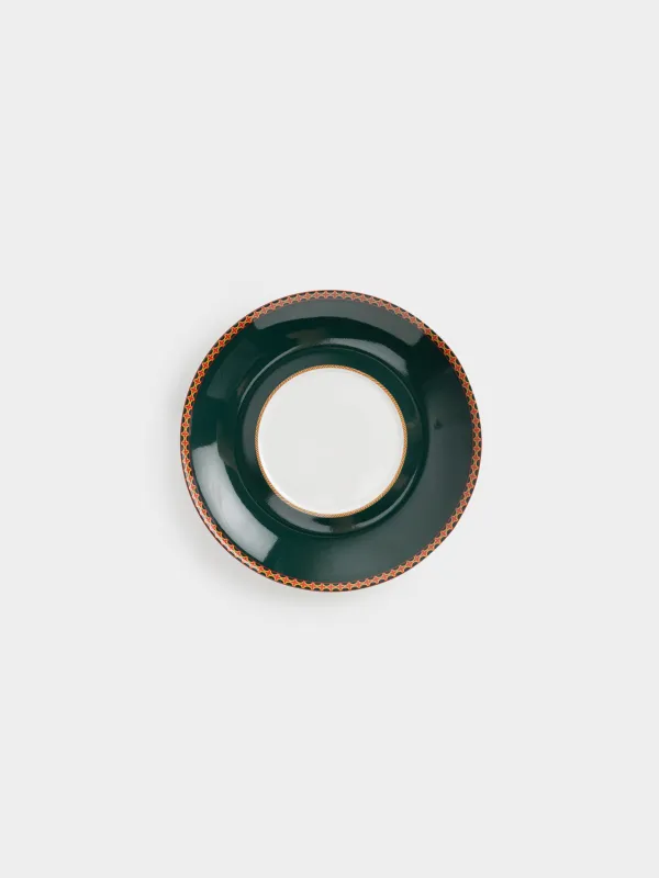 Пара чайная, 250 мл, Кони, Blue wind, image-4