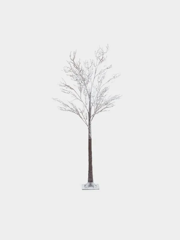 Дерево декоративное, 1,8 м, с подсветкой, Festive mood, image-0