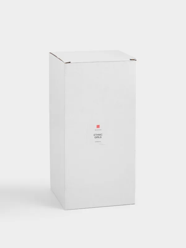 Ваза декоративная, 28 см, Женщина в тюрбане, Ethnic girls, image-6