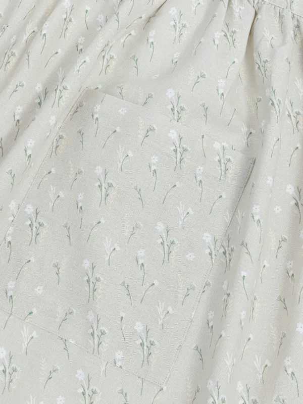 Фартук-платье, Meadow tiny, image-2