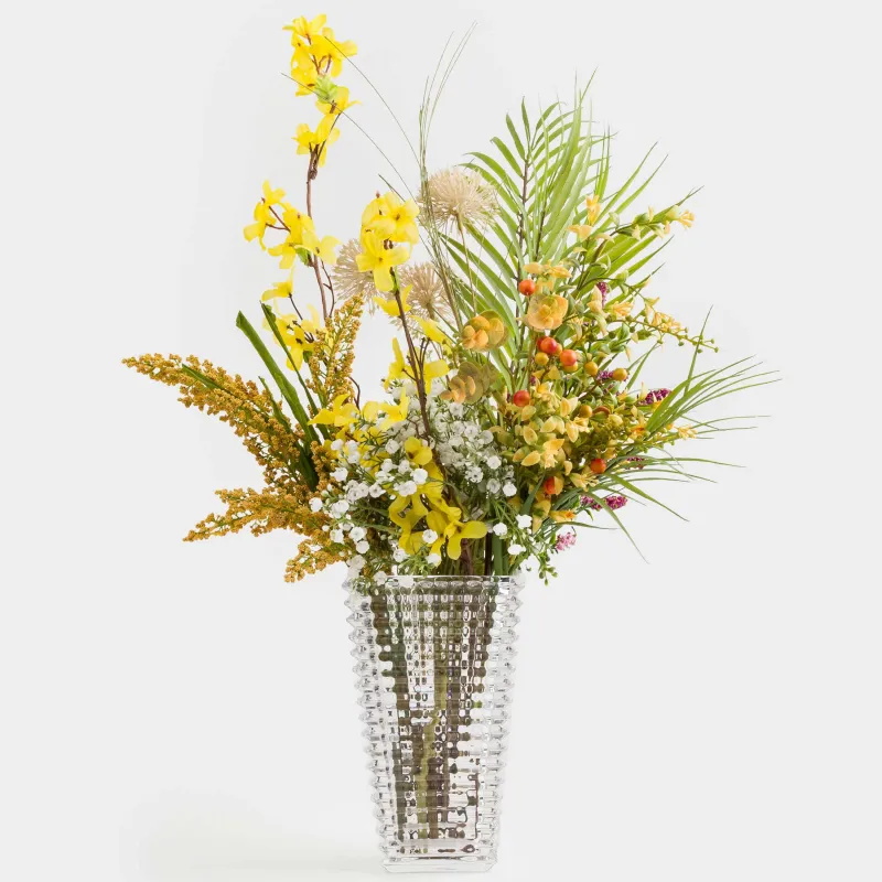 Ваза для цветов, 28 см, Mosaic, image-6