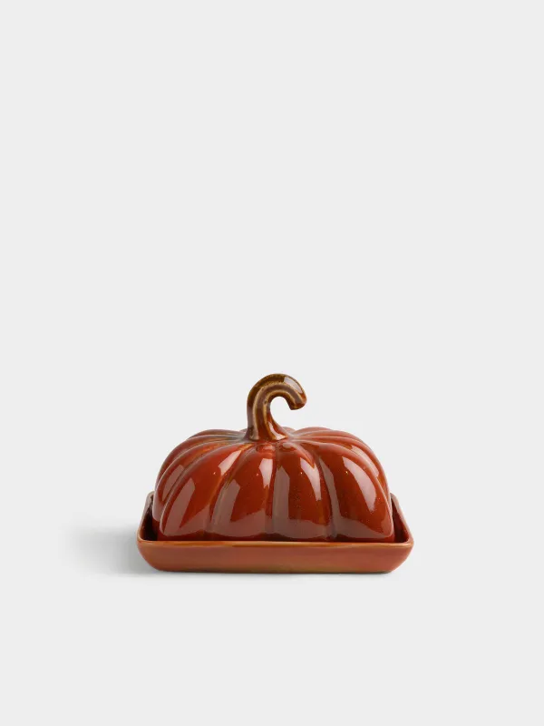 Масленка, 16 см, Тыква, Autumn gourds, image-0