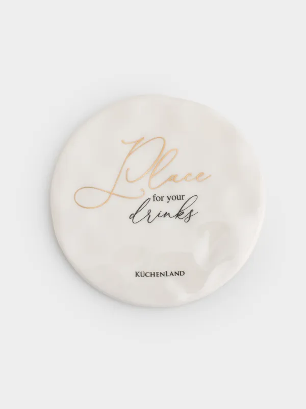 Подставка под кружку, 10 см, Crumple kitchen, image-3