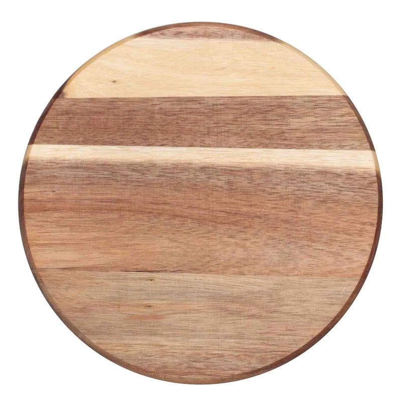 Блюдо, 25 см, дерево, Noble tree, image-1