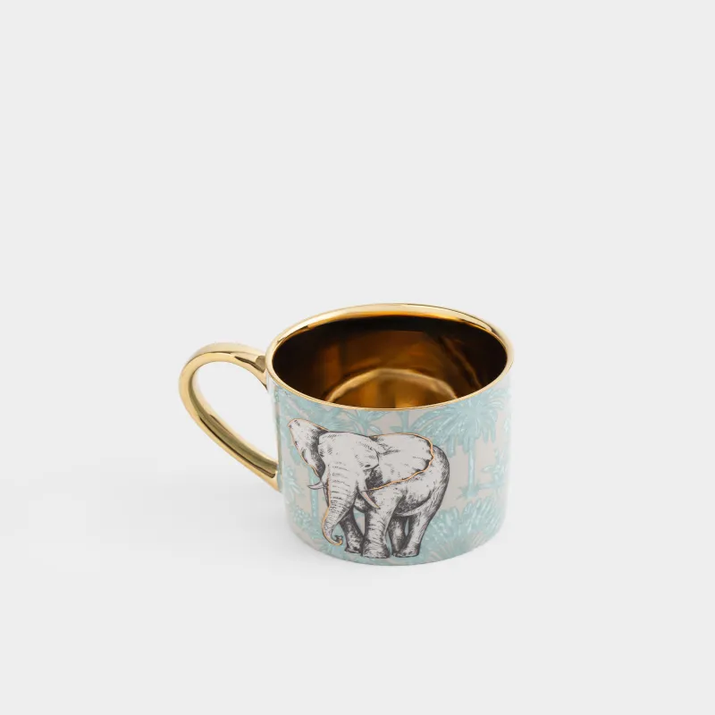 Кружка, 300 мл, Слон, Elephant, image-4