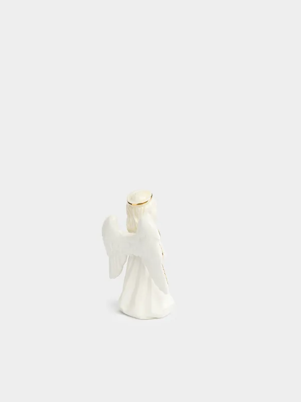Статуэтка, 10 см, Ангел с сердцем, Angel figurine, image-2