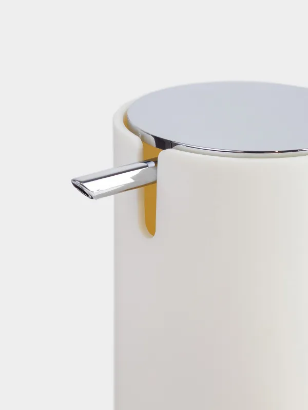 Диспенсер для жидкого мыла, 330 мл, Eleos, image-4