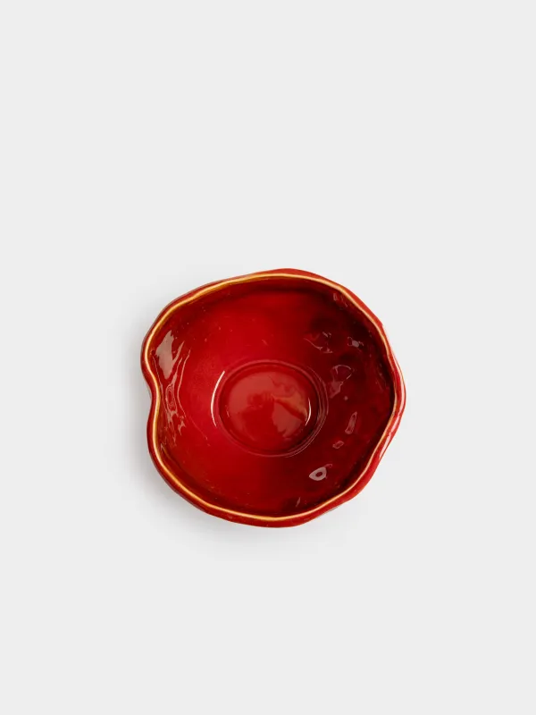 Ваза для фруктов, 22х12 см, Гранаты, Pomegranate, image-6