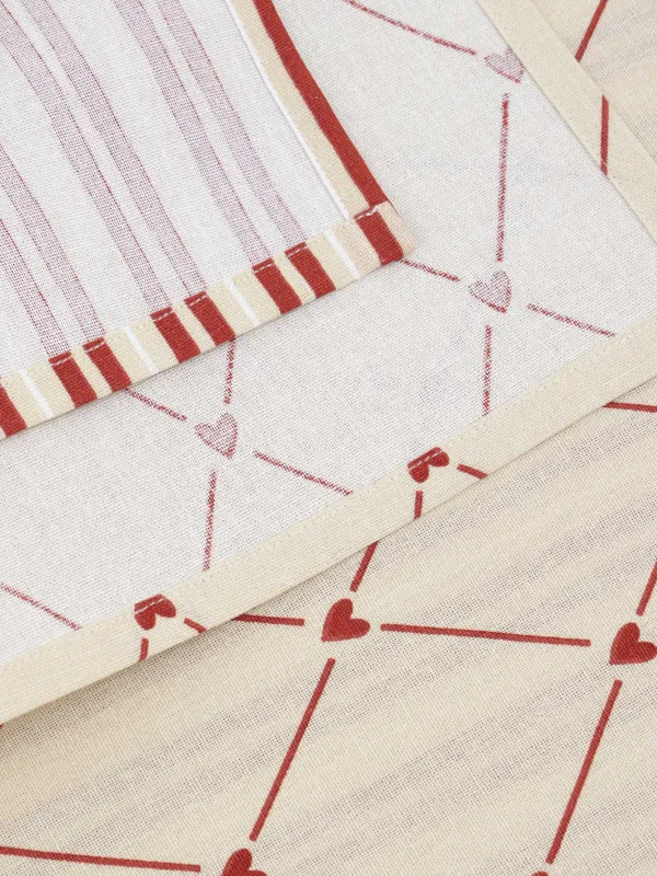 Полотенце кухонное, Heart kitchen, image-4