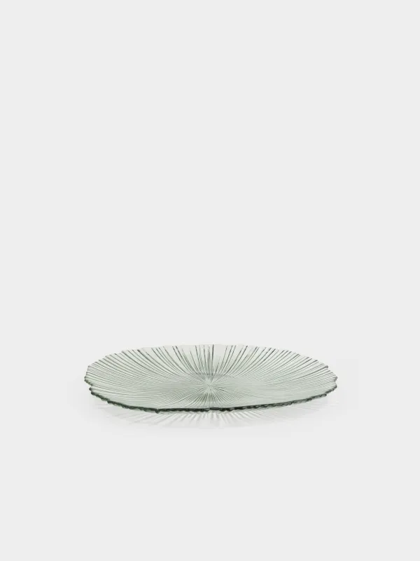 Тарелка обеденная, стекло Р, Verge, image-2