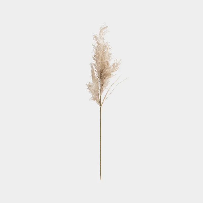 Ветка декоративная, 1 м, Пампасная трава, Meadow decor, image-0