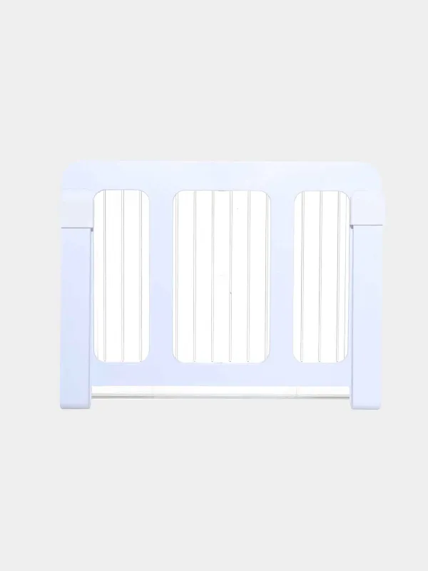 Полка-органайзер для холодильника, 27х20 см, подвесная, пластик/нейлон, прозрачная, Basic, image-2