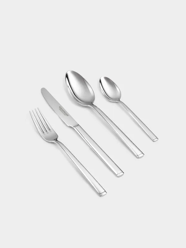 Столовые приборы, 6 перс, 24 пр, сталь, Madrid, image-1
