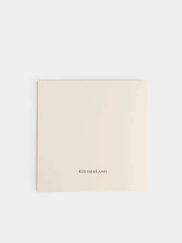 Открытка подарочная, 12х12 см, бумага, белая, Воздушные шары, Birthday, image-3