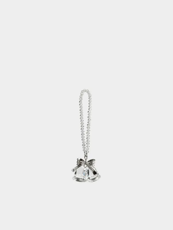 Игрушка елочная, 15 см, Колокольчики, Figure crystal, image-0