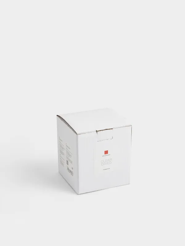 Банка для сыпучих продуктов, 500 мл, Clear dried, image-4