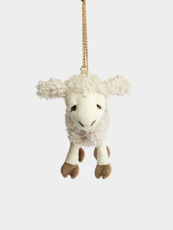 Сумка, 25х30 см, Овечка, Cute lamb, image-2