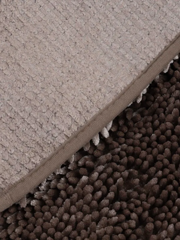 Коврик, 65х100 см, противоскользящий, Fluff, image-1