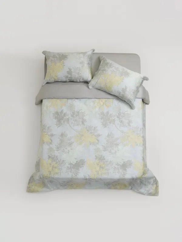 Постельное белье, евро, тенсель, Ветви, Tencel, image-0