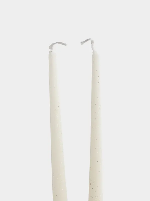 Свеча, 29 см, 2 шт, тонкая, Vivid candle, image-1