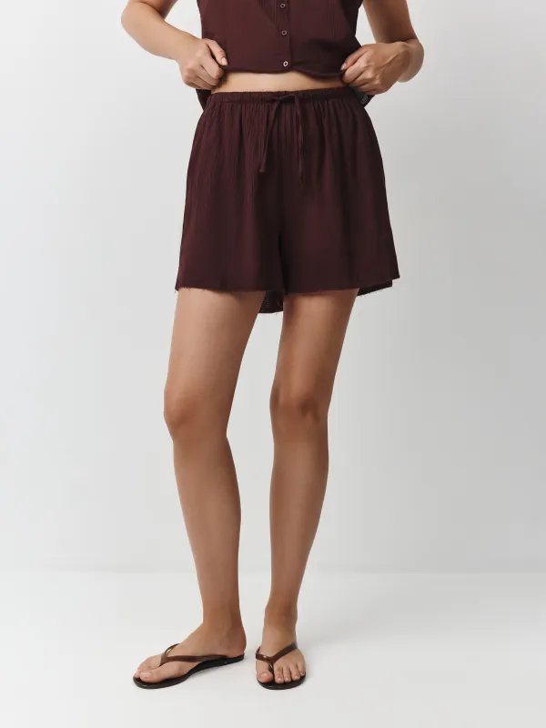 Шорты женские, Fermina, image-1