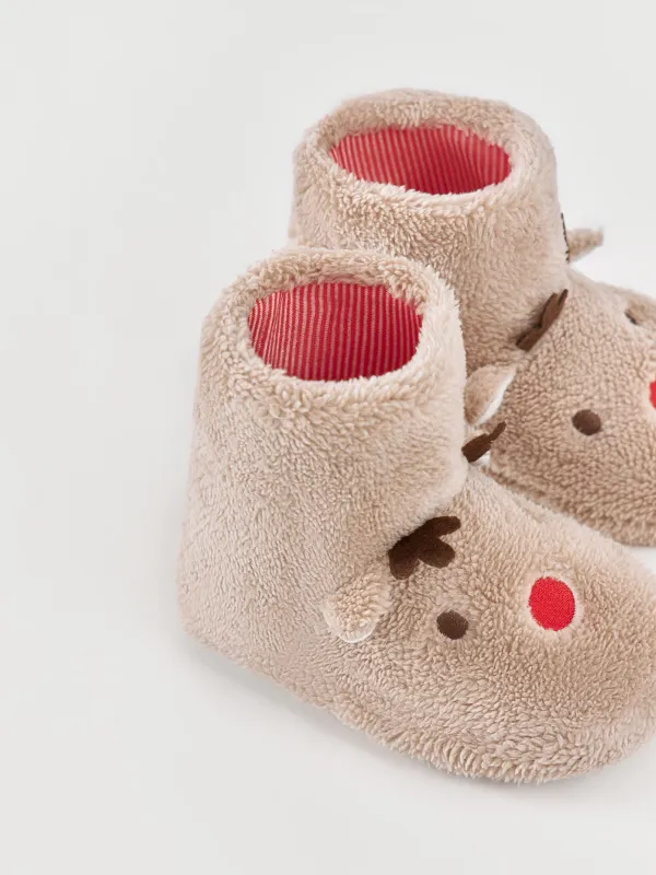 Тапочки детские, Reindeer, image-2