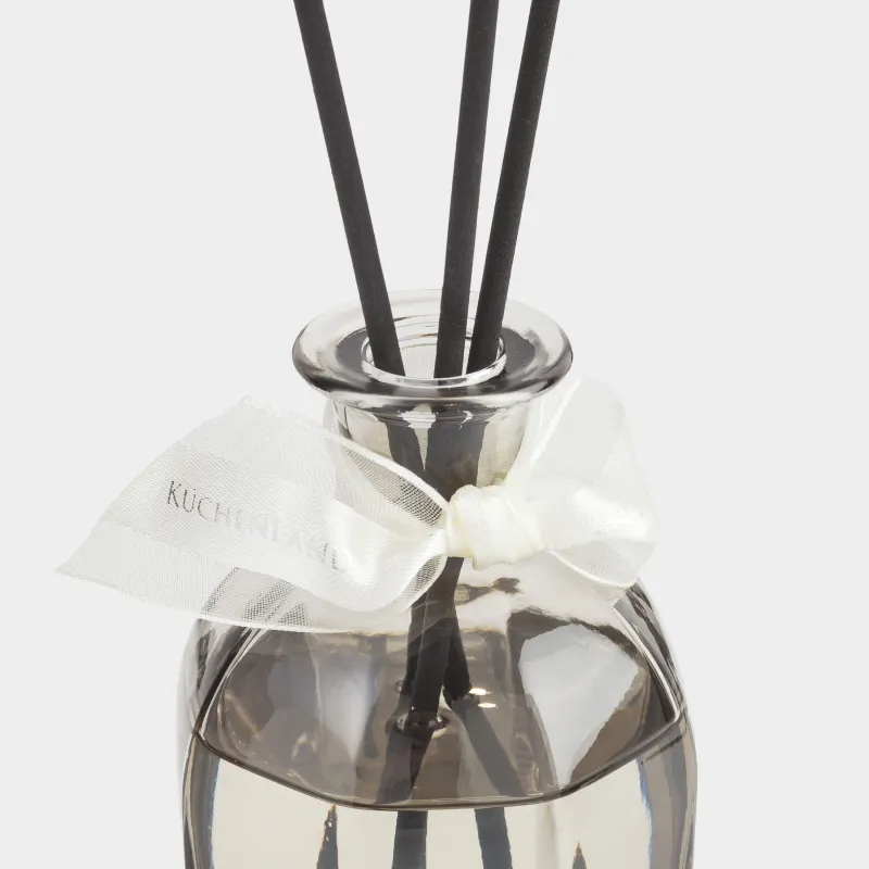 Ароматический диффузор, 120 мл, серый, Blackcurrant Wood, Opulence, image-1