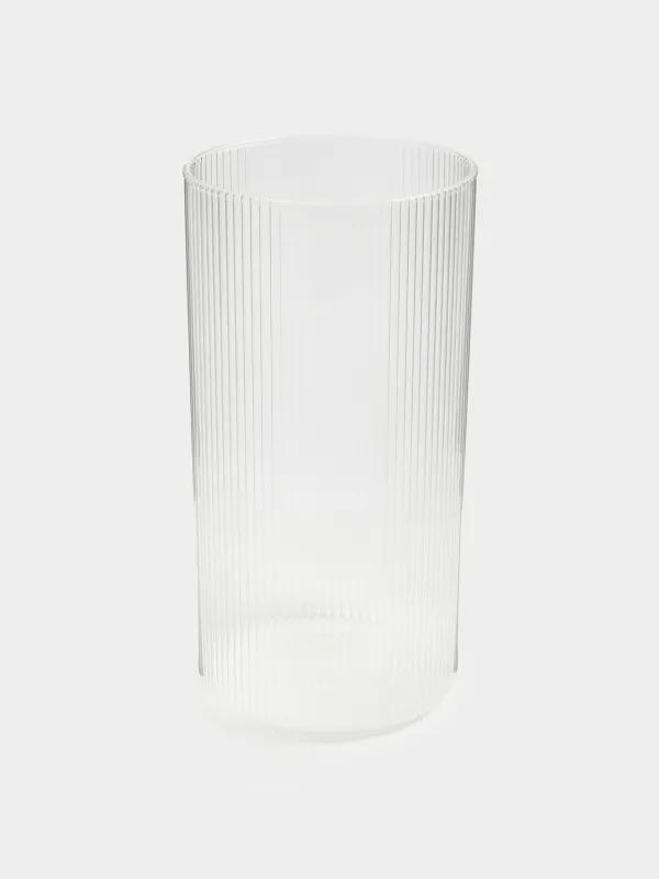 Банка для сыпучих продуктов, 1,7 л, стекло Б/дерево, Ravi wood, image-2