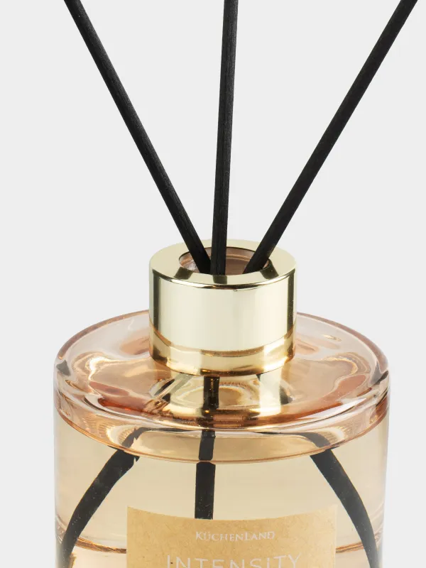 Ароматический диффузор, 100 мл, бежевый, Spruce & Cedar, Intensity, image-3