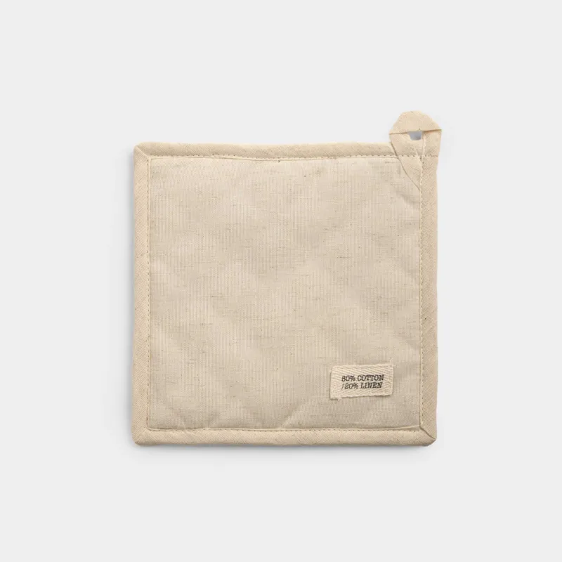 Прихватка, хлопок/лен, Flax