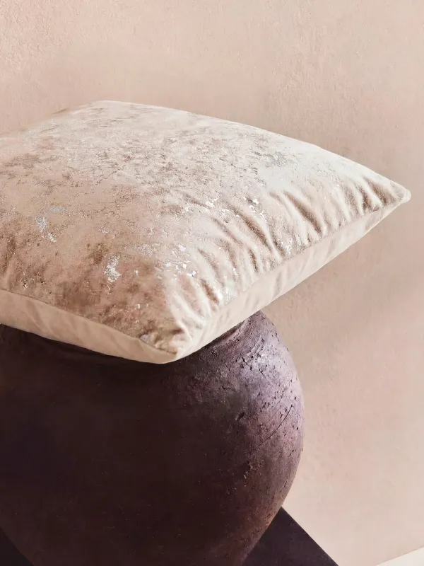 Подушка декоративная, 45х45 см, Брызги, Sparkly, image-2