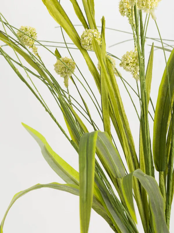 Ветка декоративная, 58 см, Алиум, Meadow decor, image-3