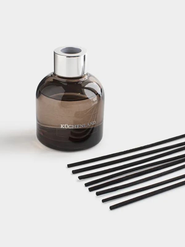 Ароматический диффузор, 90 мл, Amber, Tobacco & Bergamot, Miracle nights, image-1