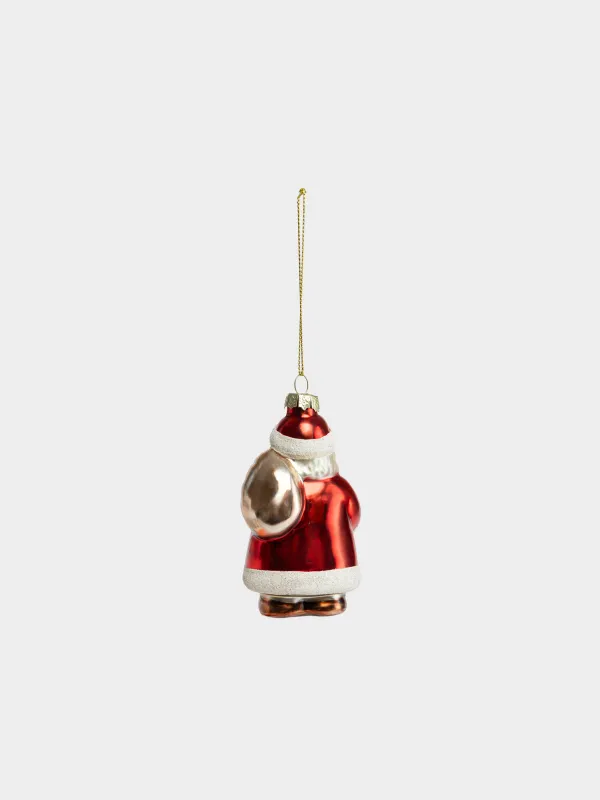 Игрушка елочная, 9 см, Дед Мороз, Figure christmas, image-1