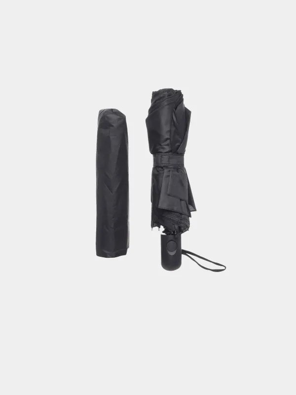 Зонт, 56/31 см, складной, полу-автоматический, Rainy, image-2