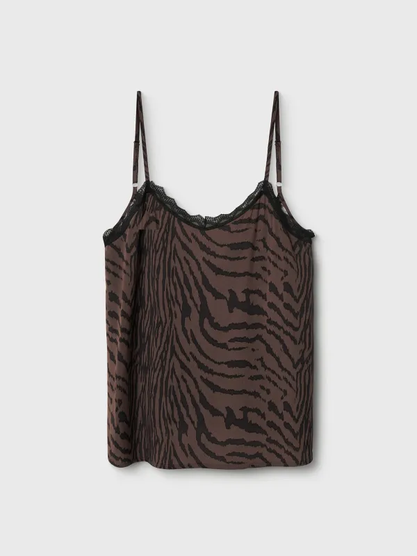 Топ женский, на бретельках, Zefina, image-7