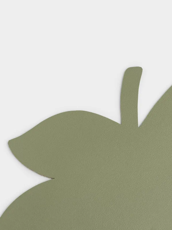 Салфетка под приборы, 35x40 см, Яблоко, Rock shape, image-2