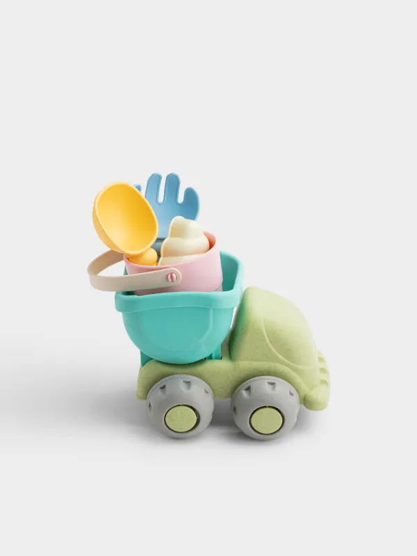Набор игровой для песка, Sunny, image-1