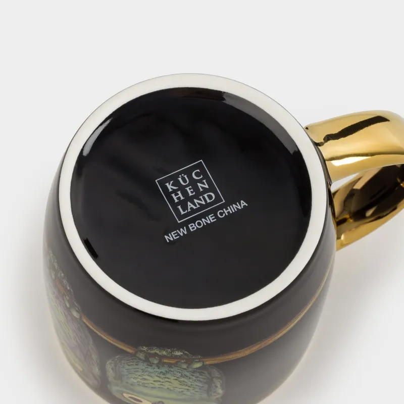 Кружка, 380 мл, Совы, Owl, image-5