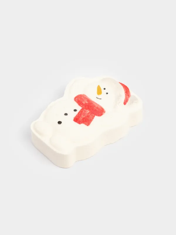 Бомбочка для ванны, с блестками, Черная смородина, Sparkle body, image-1