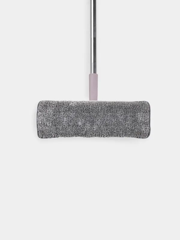 Швабра с ведром, с отжимом и очисткой, Mop, image-2