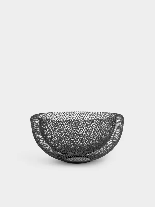 Корзина для фруктов, 30 см, Сетка, Twist twin, image-0
