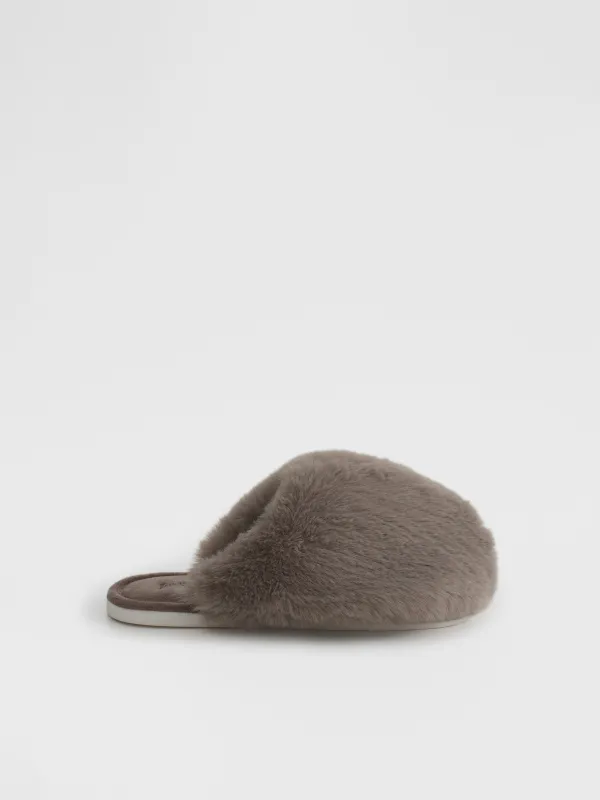 Тапочки женские, Bushy, image-0