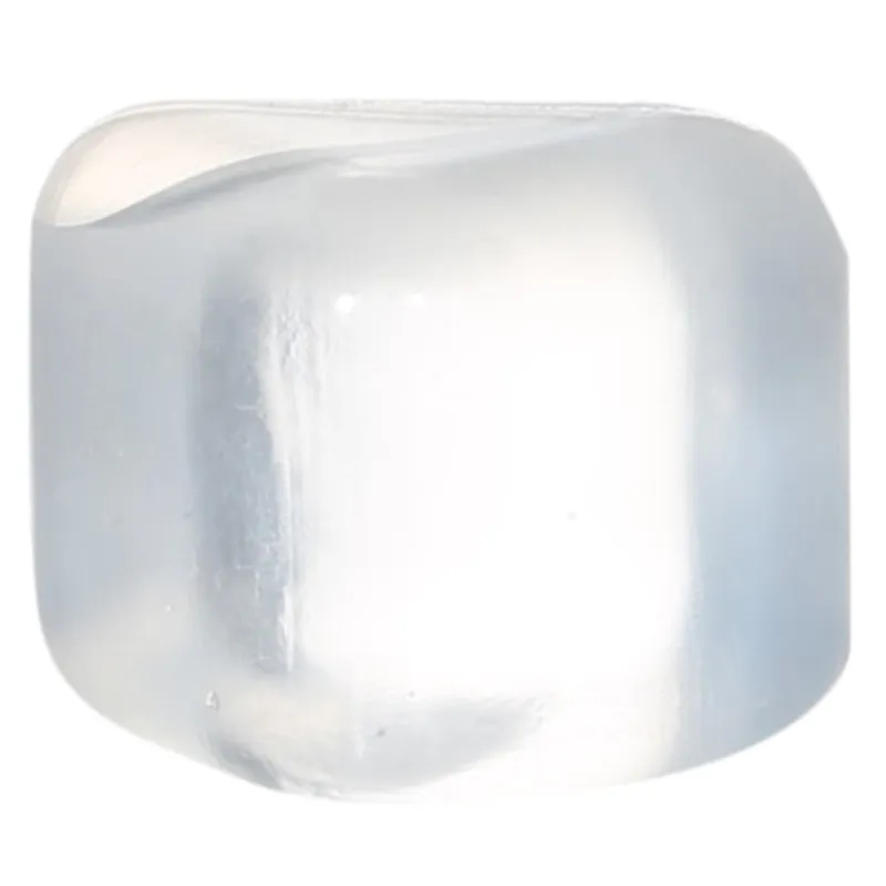 Набор кубиков для охлаждения напитков, 10 шт, пластик, белый/серый, Cool party, image-2