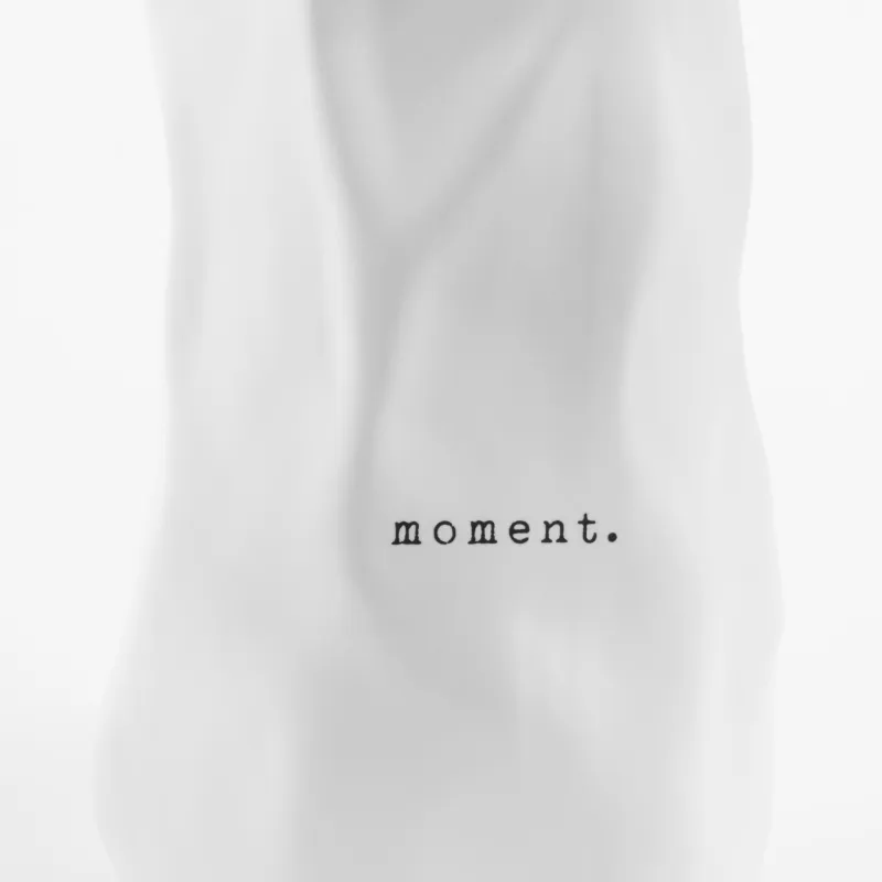 Ваза для цветов, 20 см, керамика, Crumple font, image-3