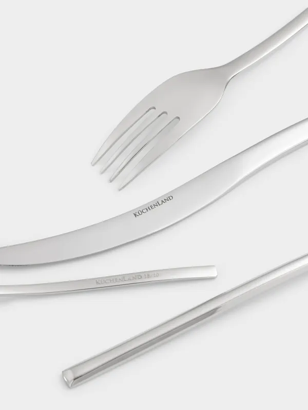 Столовые приборы, 6 перс, 24 пр, сталь, New York City, image-6