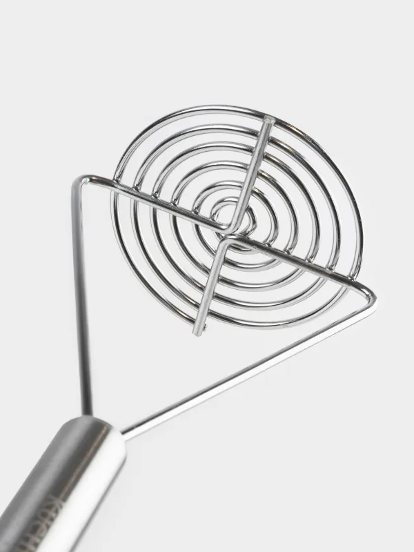 Пресс для пюре, 23 см, сталь, Spiro, image-2